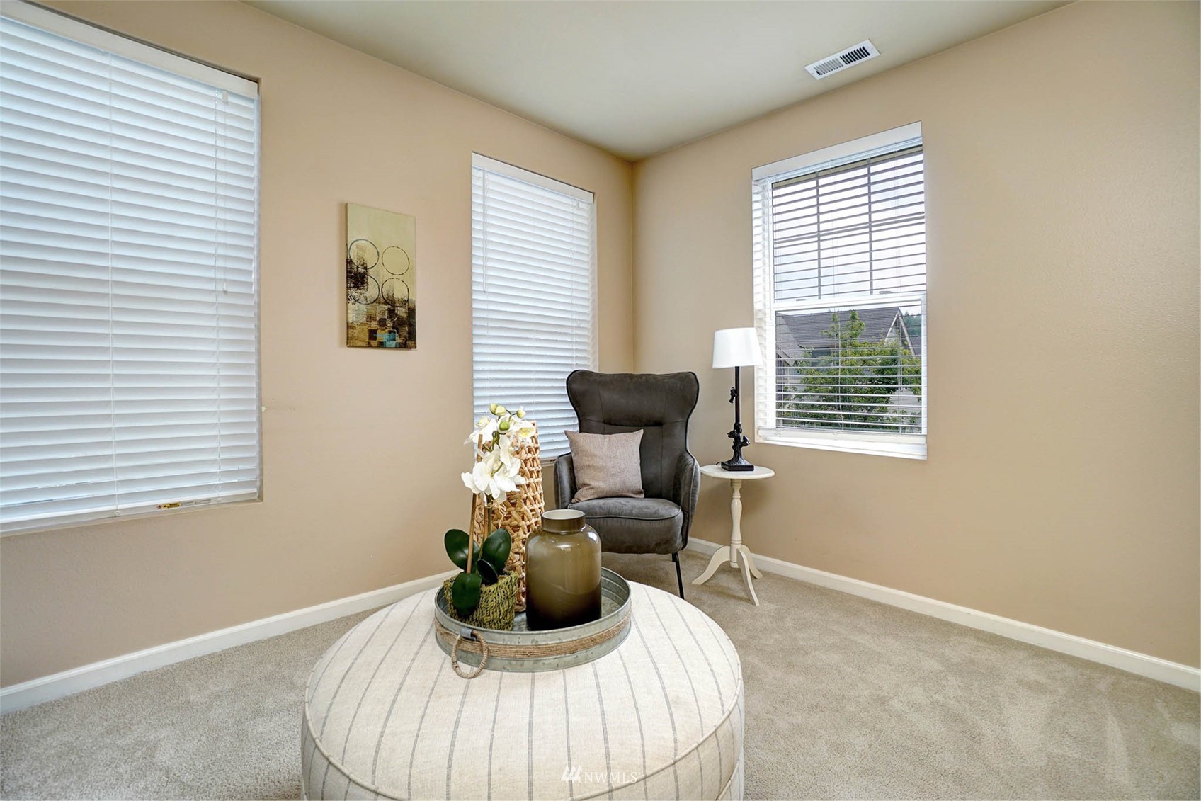 23914 33rd Drive Southeast Bothell, WA 98021 - Photo 22 of 28 a living room with furniture and a window
