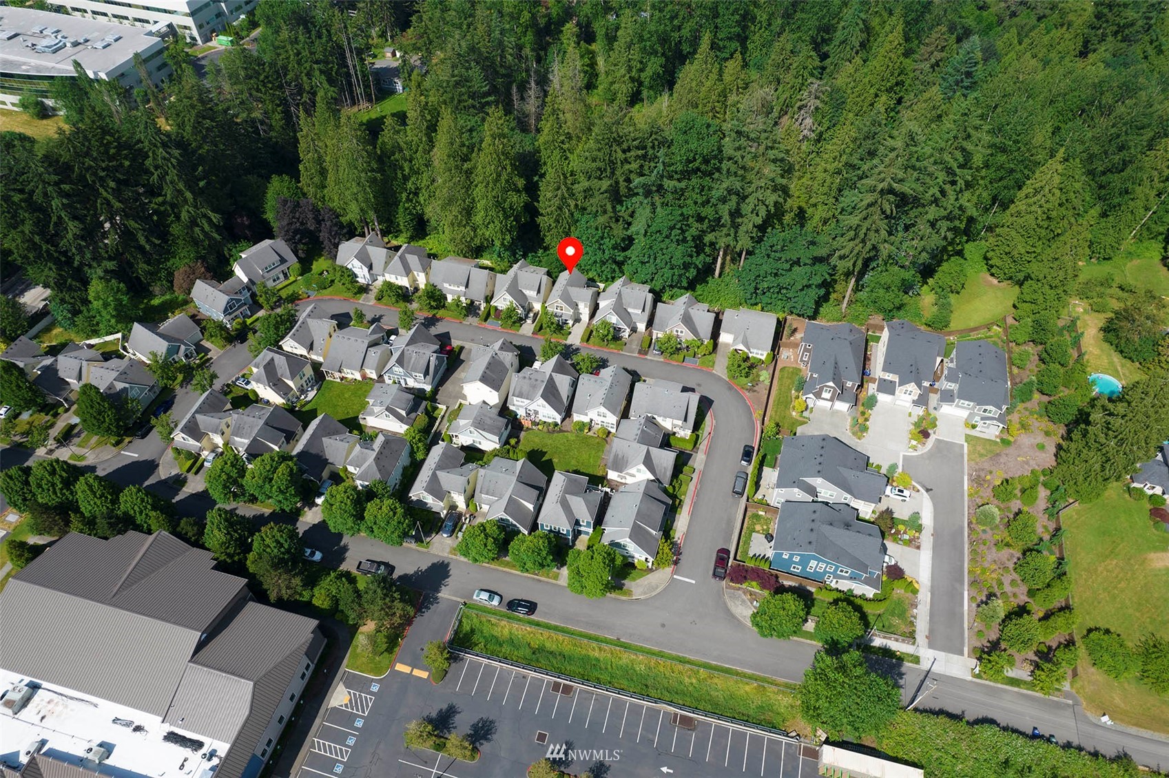 23914 33rd Drive Southeast Bothell, WA 98021 - Photo 3 of 28 a picture of street
