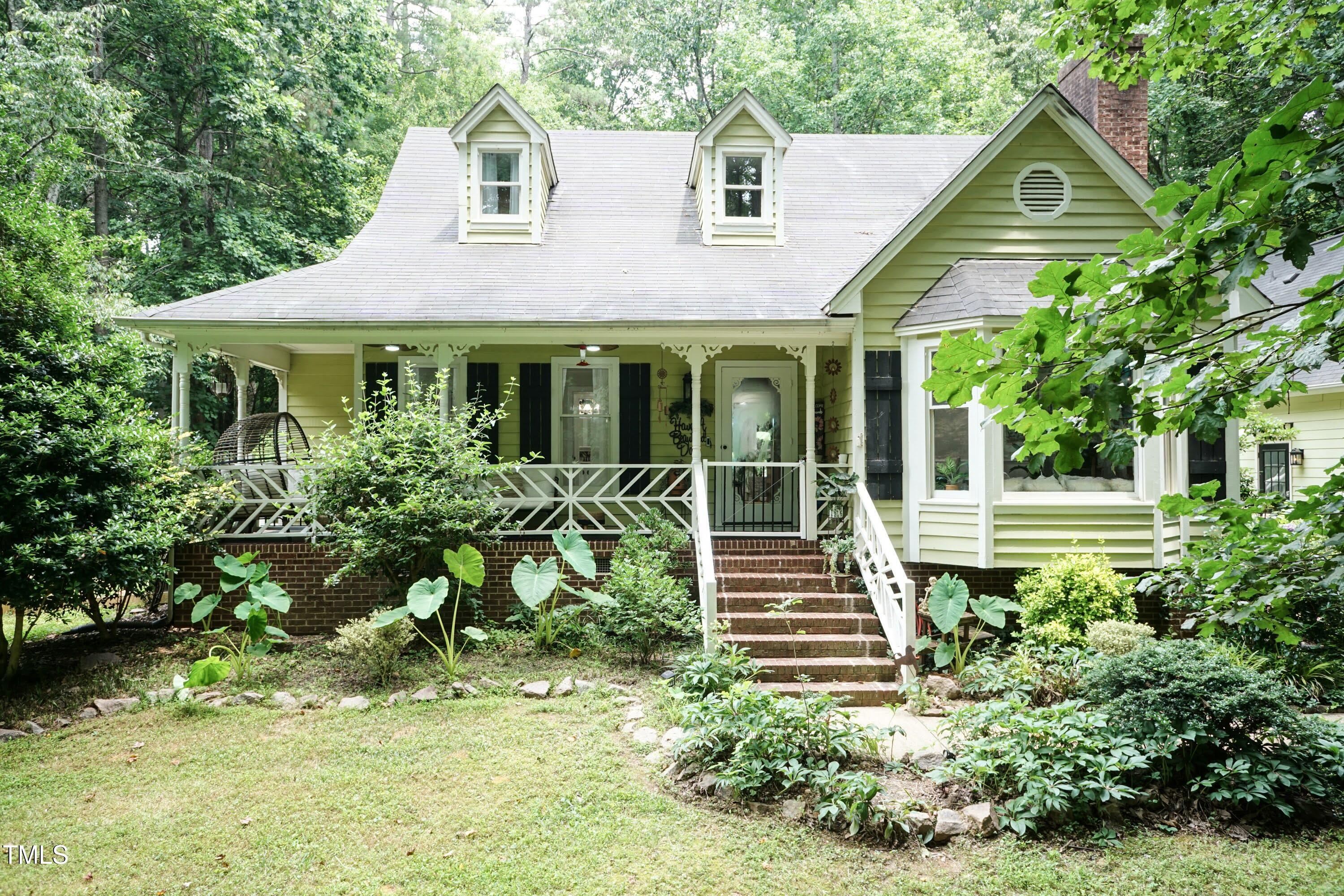 7216 Rabbit Run Wake Forest, NC 27587 - Photo 2 of 75 Front 04
