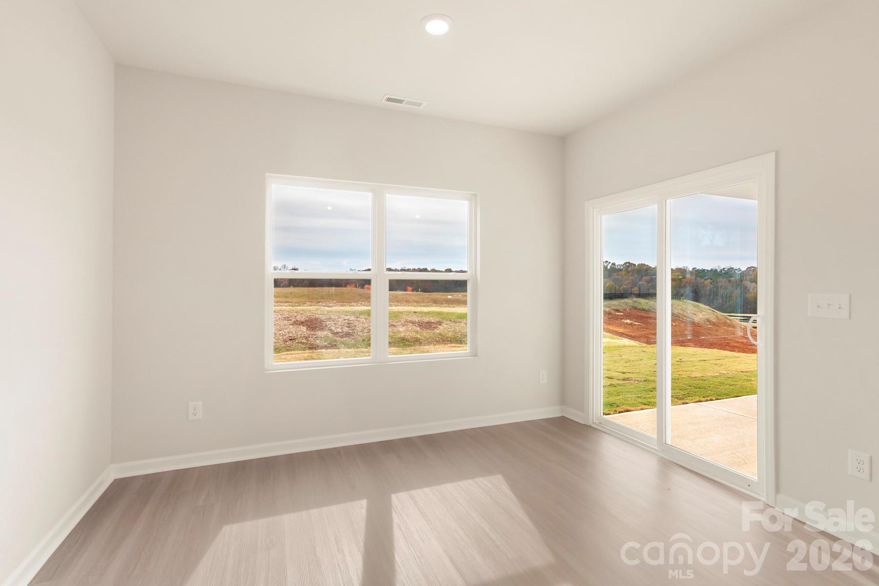 275 Limestone Terrace Salisbury, NC 28146 - Photo 14 of 22 a view of an empty room with a window