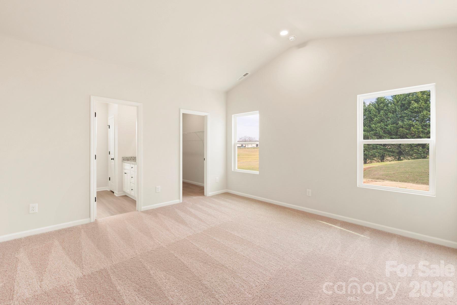 275 Limestone Terrace Salisbury, NC 28146 - Photo 15 of 22 a view of an empty room with a window