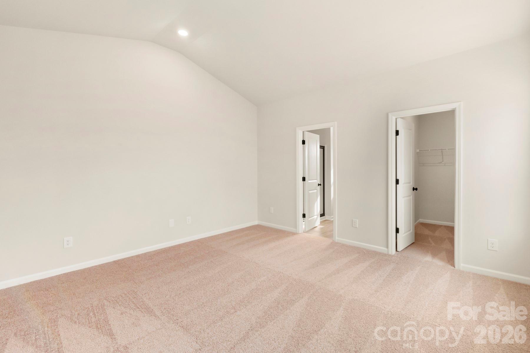 275 Limestone Terrace Salisbury, NC 28146 - Photo 16 of 22 an empty room with an entryway