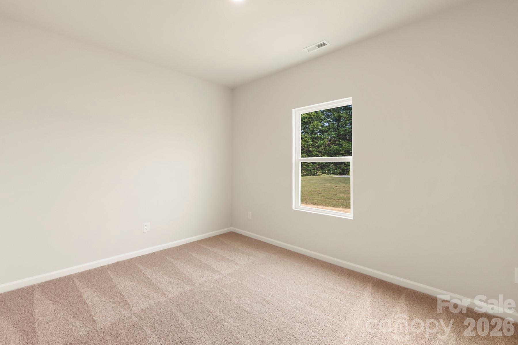 275 Limestone Terrace Salisbury, NC 28146 - Photo 21 of 22 an empty room with a window