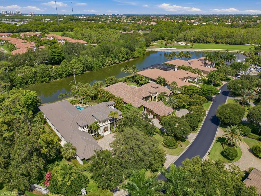 29180 Marcello Way Naples, FL 34110 - Photo 4 of 50 Aerial View