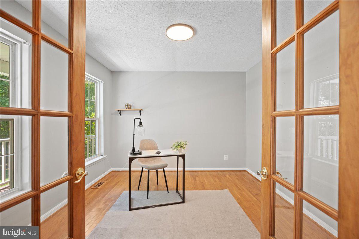 Office or 4th bedroom