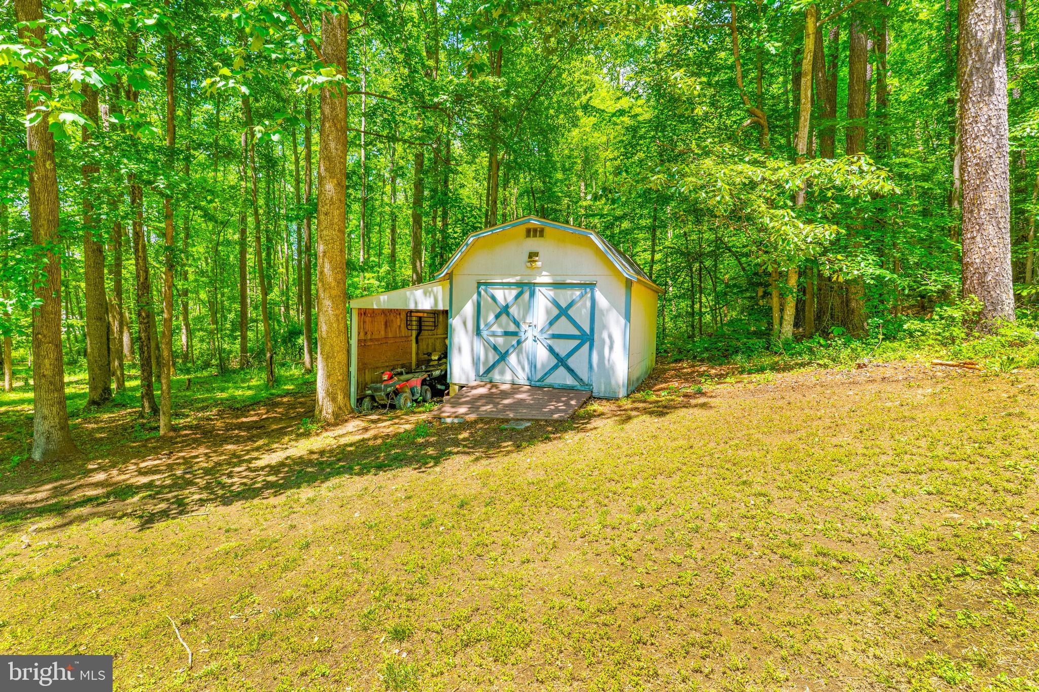 6450 Valley Road La Plata, MD 20646 - Photo 48 of 63 Oversized shed