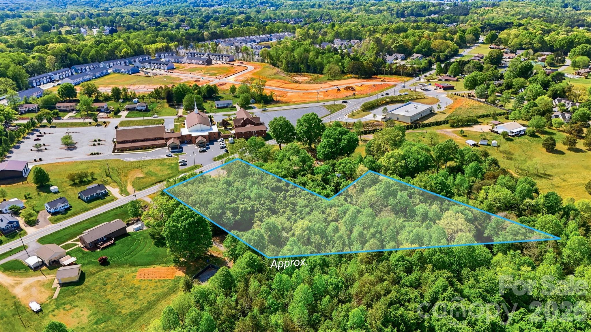 1721 Kool Park Road Northeast Hickory, NC 28601 - Photo 3 of 7