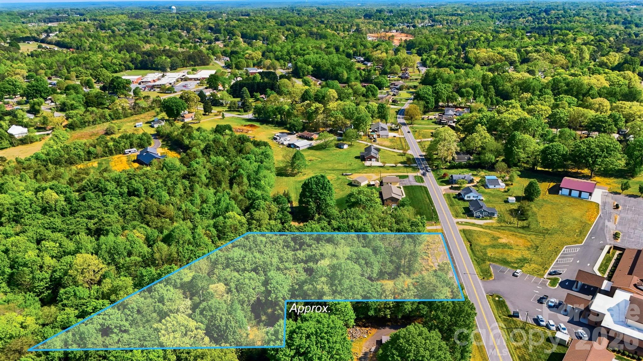 1721 Kool Park Road Northeast Hickory, NC 28601 - Photo 5 of 7