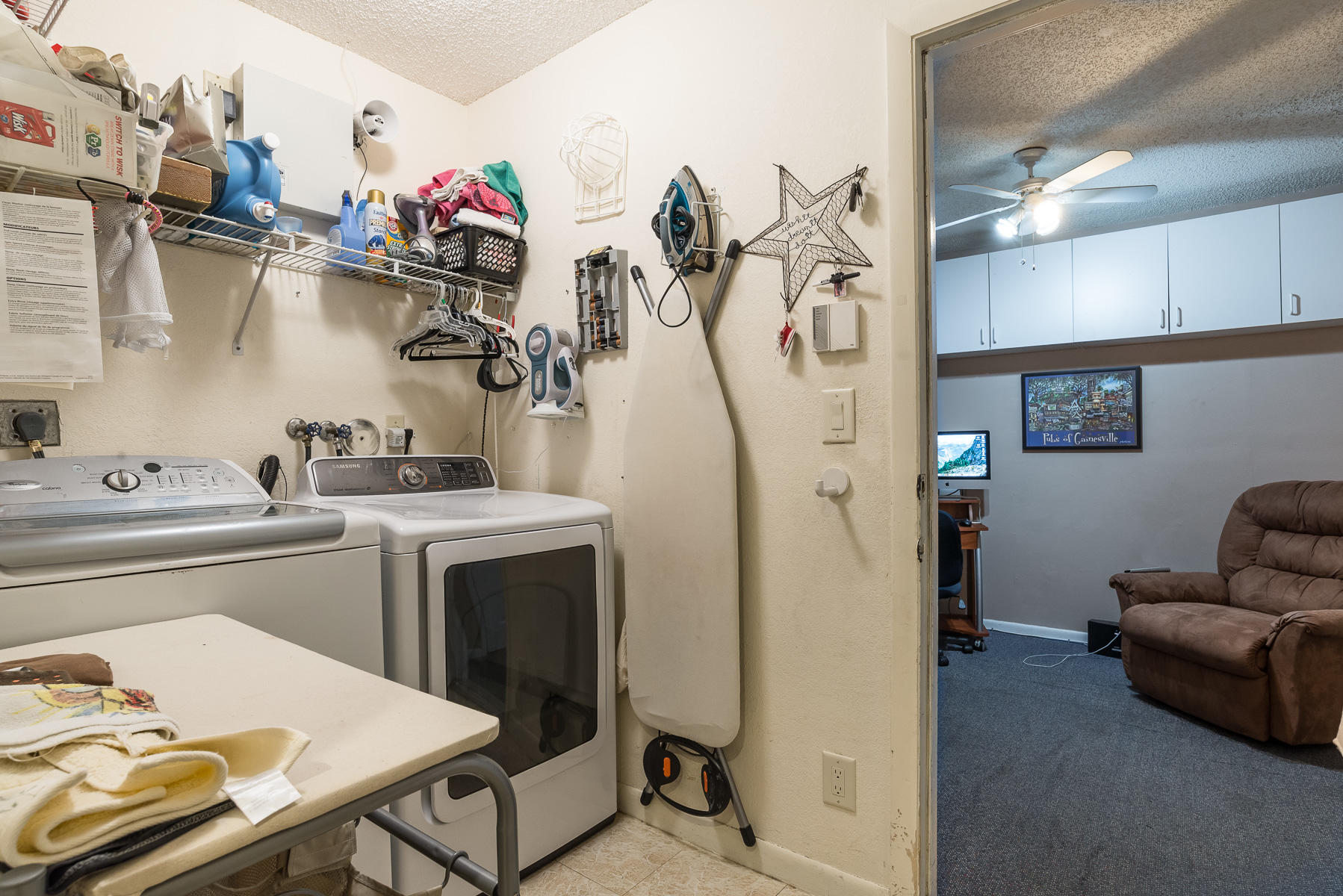 22118 Martella Avenue Boca Raton, FL 33433 - Photo 23 of 31 INDOOR LAUNDRY ROOM