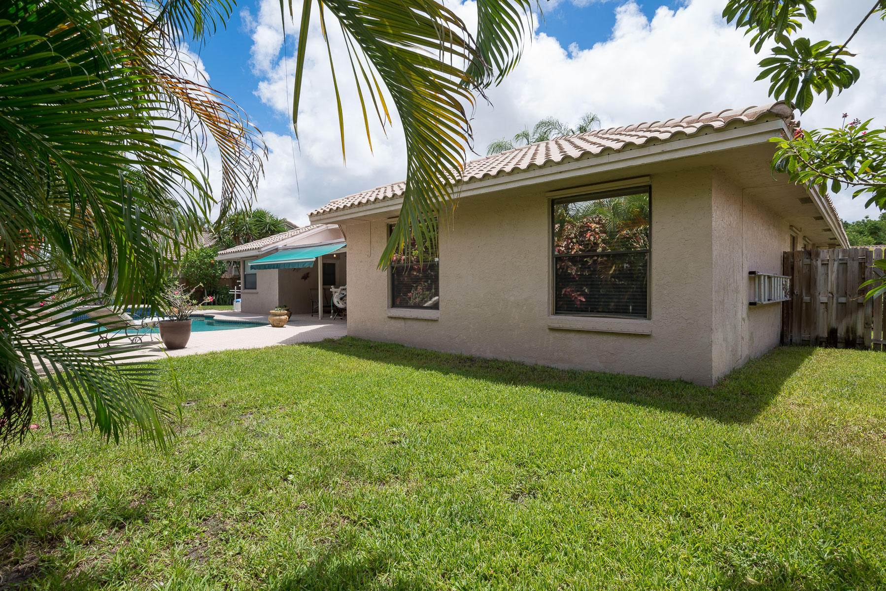 22118 Martella Avenue Boca Raton, FL 33433 - Photo 27 of 31 LARGE BACKYARD