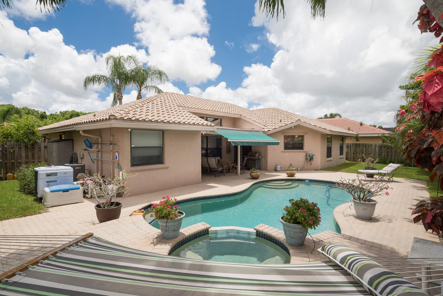 22118 Martella Avenue Boca Raton, FL 33433 - Photo 28 of 31 POOL, HOT TUB, RELAX
