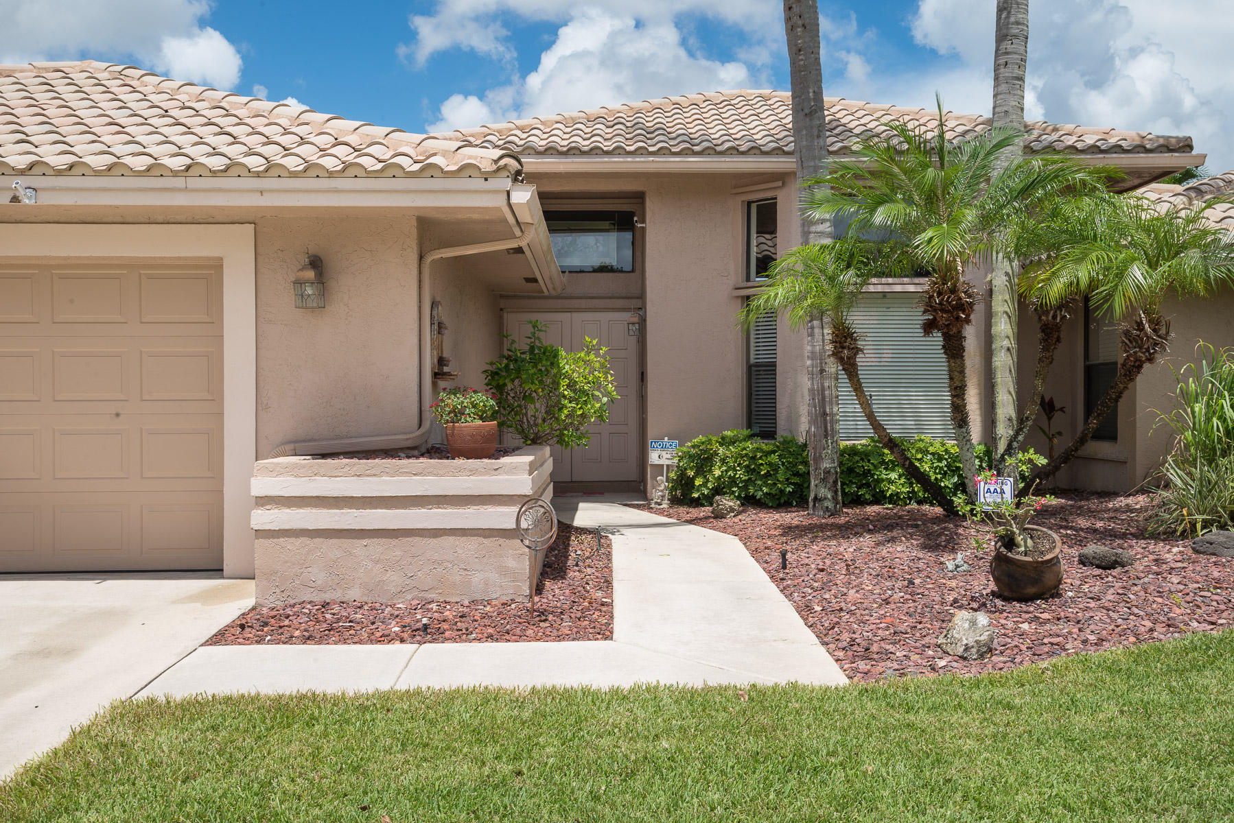 22118 Martella Avenue Boca Raton, FL 33433 - Photo 30 of 31 FRONT OF HOUSE