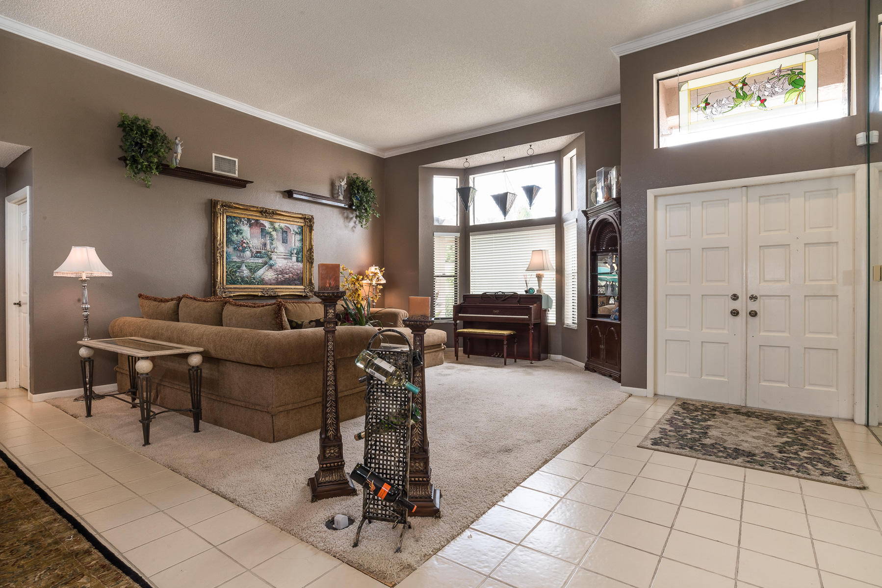 22118 Martella Avenue Boca Raton, FL 33433 - Photo 3 of 31 LIVING ROOM