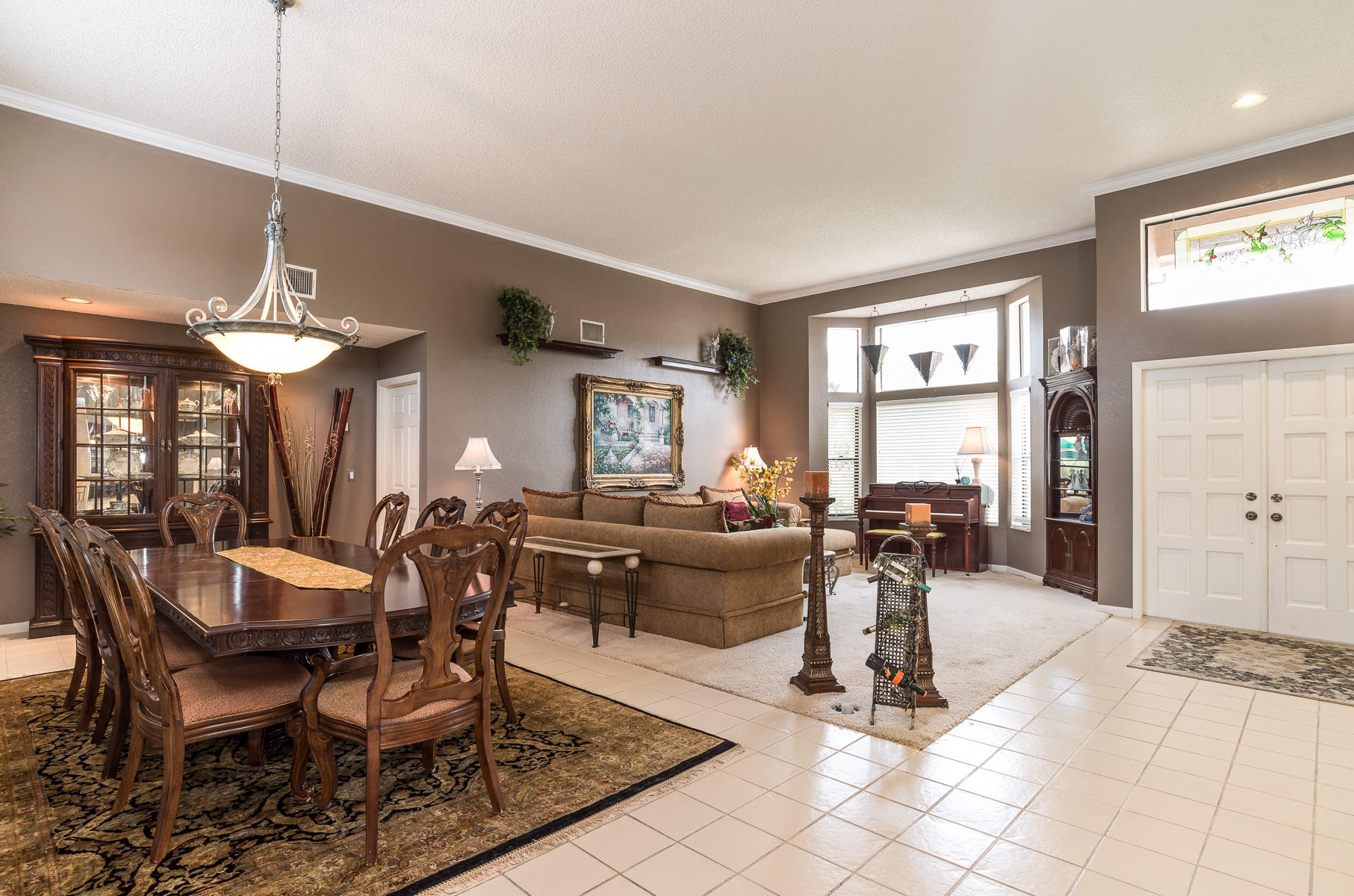 22118 Martella Avenue Boca Raton, FL 33433 - Photo 4 of 31 LIVING RM/DINING RM