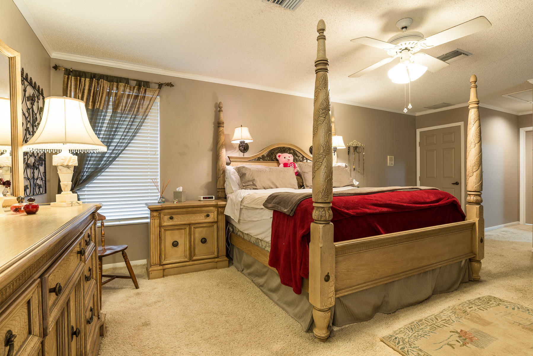 22118 Martella Avenue Boca Raton, FL 33433 - Photo 10 of 31 MASTER BEDROOM