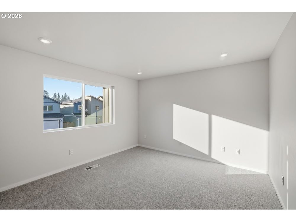 444 Southwest 32nd Street Battle Ground, WA 98604 - Photo 12 of 13 a view of an empty room with a window