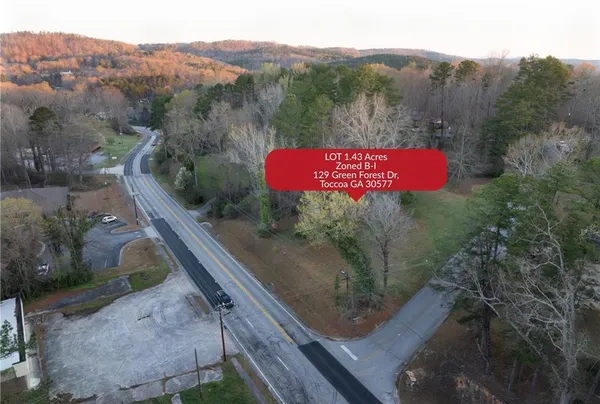 $99,000 | 129 Green Forest Drive, Toccoa, GA 30577