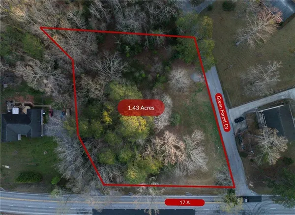 $99,000 | 129 Green Forest Drive, Toccoa, GA 30577