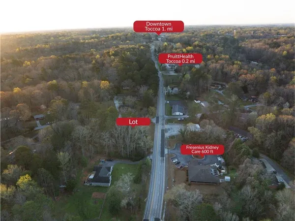 $99,000 | 129 Green Forest Drive, Toccoa, GA 30577