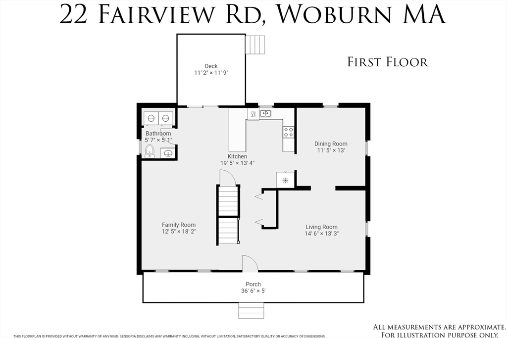 22 Fairview Road Woburn, MA 01801 - Photo 31 of 34 Gallery Image 31