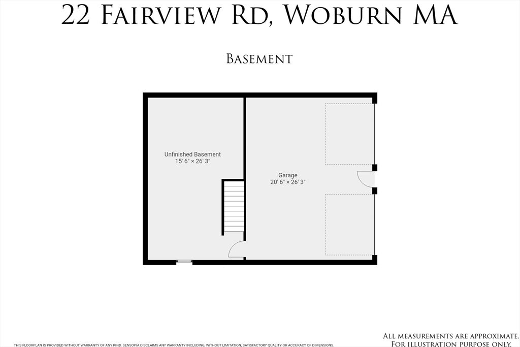22 Fairview Road Woburn, MA 01801 - Photo 34 of 34 Gallery Image 34