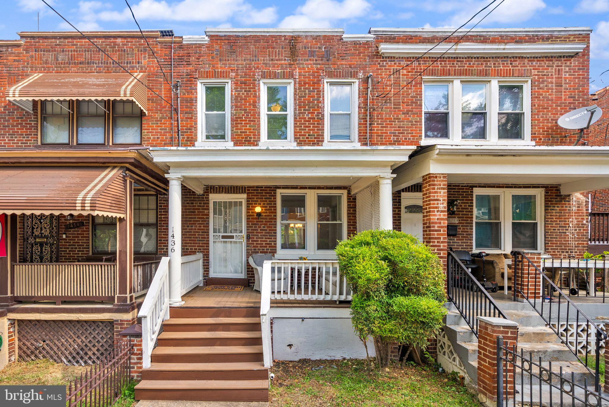 1436 Ridge Place Southeast Washington, DC 20020 - Photo 2 of 31