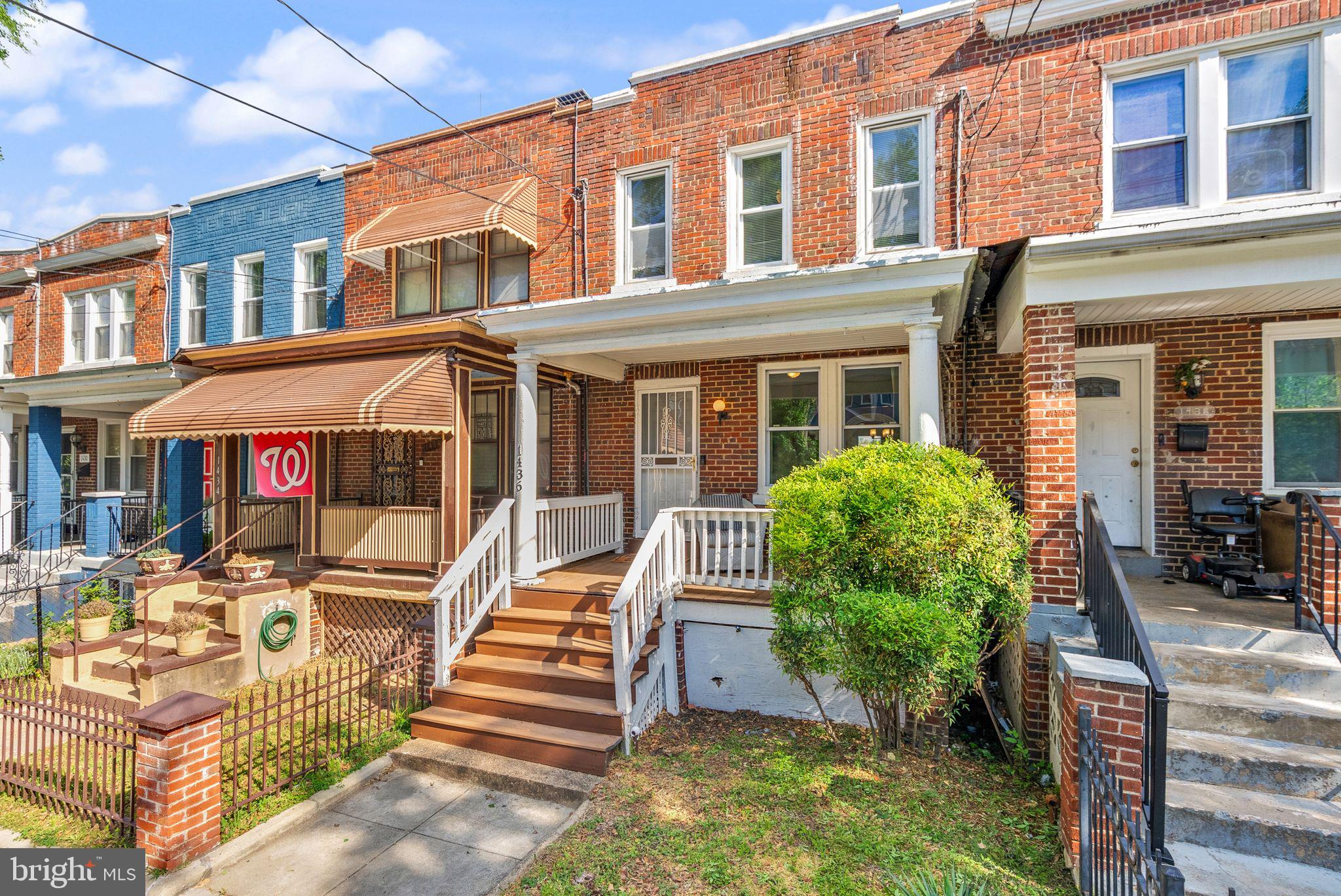 1436 Ridge Place Southeast Washington, DC 20020 - Photo 3 of 31