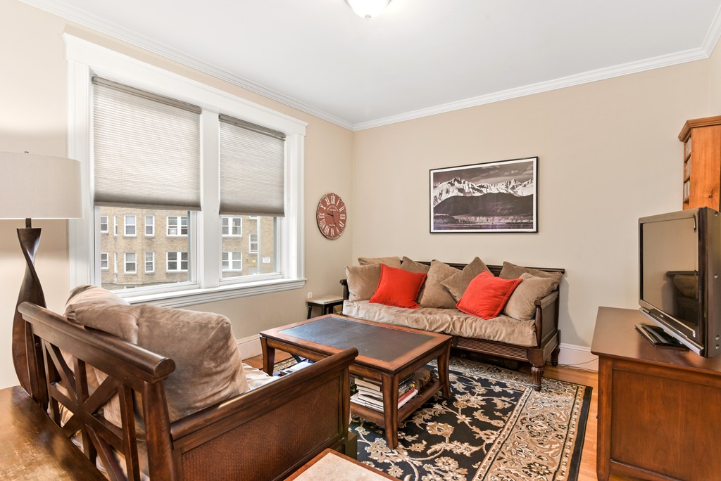 235 Freeman Street, Unit 4 Brookline, MA 02446 - Photo 3 of 17 Gallery Image 3