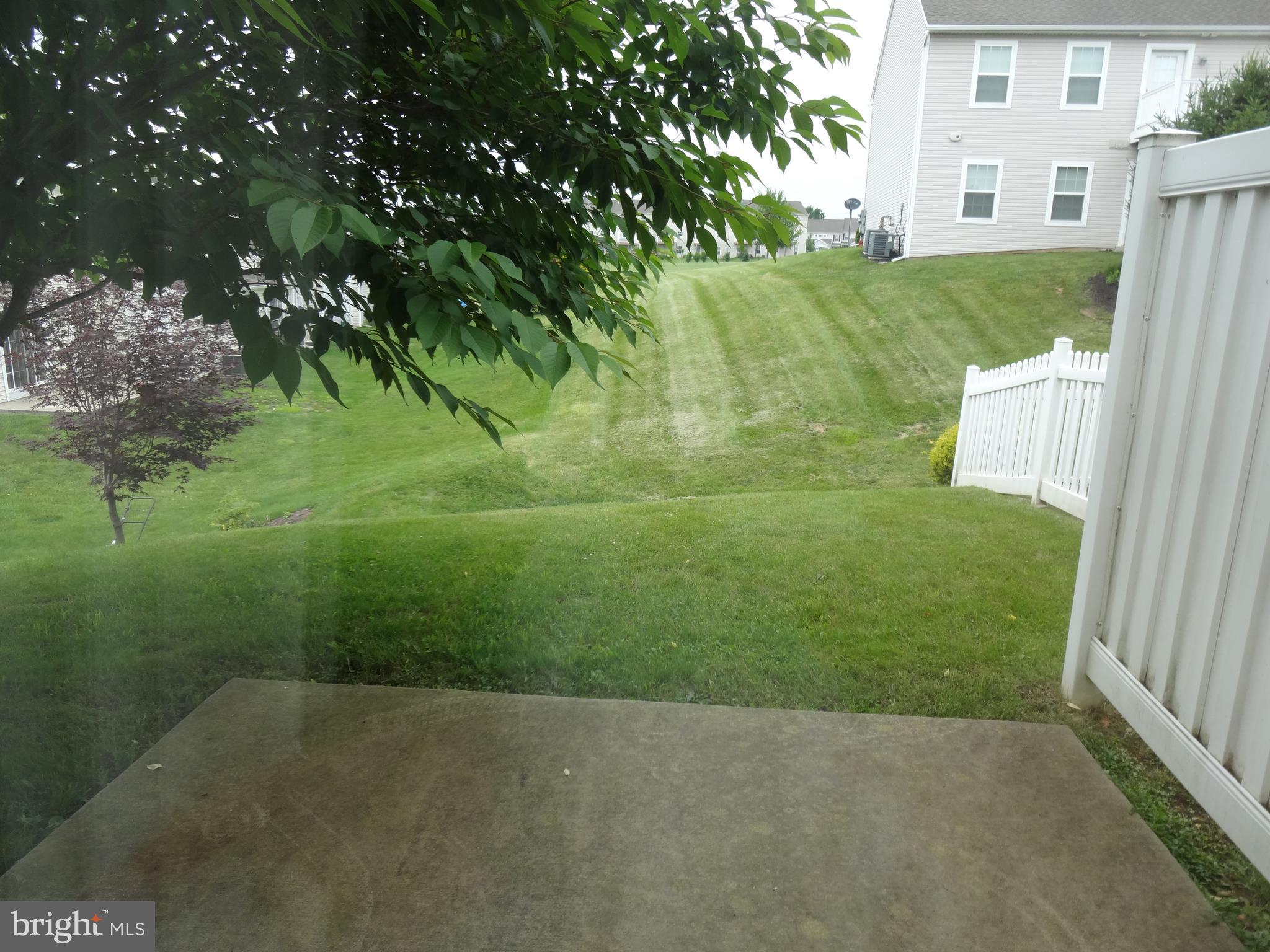 517 Fox Ridge Lane Lebanon, PA 17042 - Photo 14 of 14 View from patio