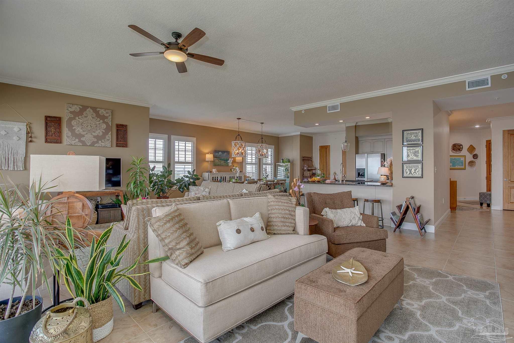 14900 River Road, Unit PH804 Perdido Key, FL 32507 - Photo 9 of 50 Gallery Image 9