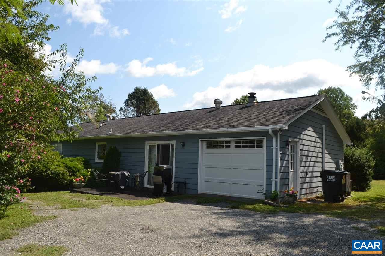 6239 Spring Hill Road Ruckersville, VA 22968 - Photo 3 of 25 a view of a house with yard and a tree