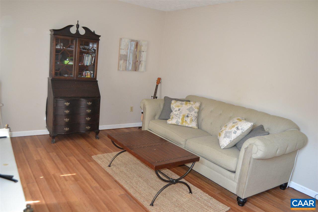 6239 Spring Hill Road Ruckersville, VA 22968 - Photo 8 of 25 a living room with furniture and a wooden floor