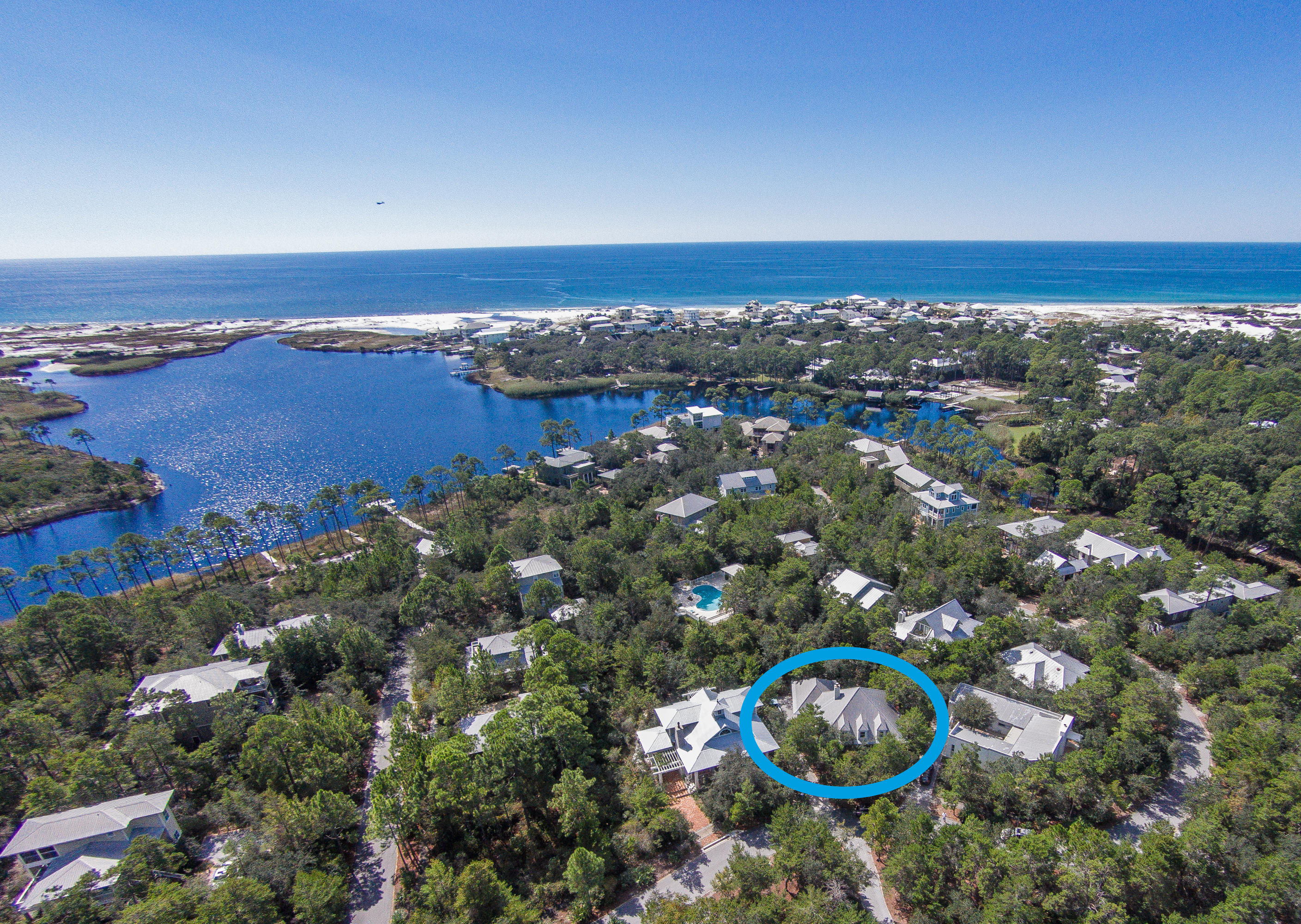 404 Wilderness Way Santa Rosa Beach, FL 32459 - Photo 29 of 31 DJI01368