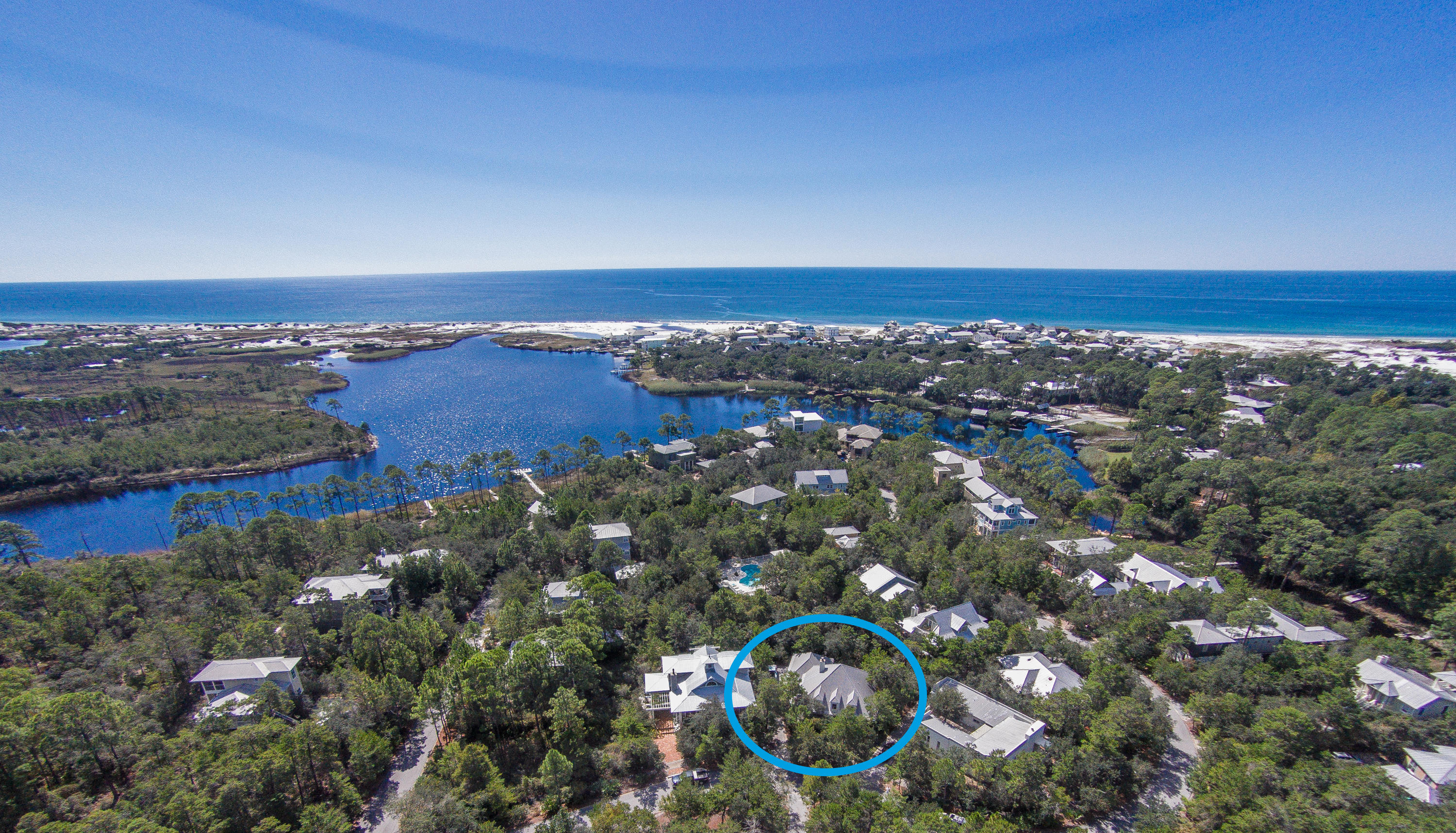404 Wilderness Way Santa Rosa Beach, FL 32459 - Photo 30 of 31 DJI01370