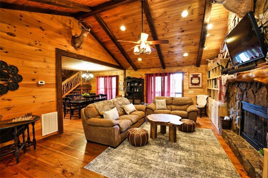 276 My Mountain Road Morganton, GA 30560 - Photo 34 of 73
