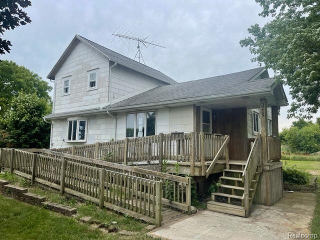 3205 East Howell Road Webberville, MI 48892 - Photo 1 of 13