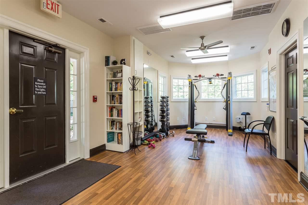 2901 Market Bridge Lane, Unit 204 Raleigh, NC 27608 - Photo 29 of 30 Adjacent to Building