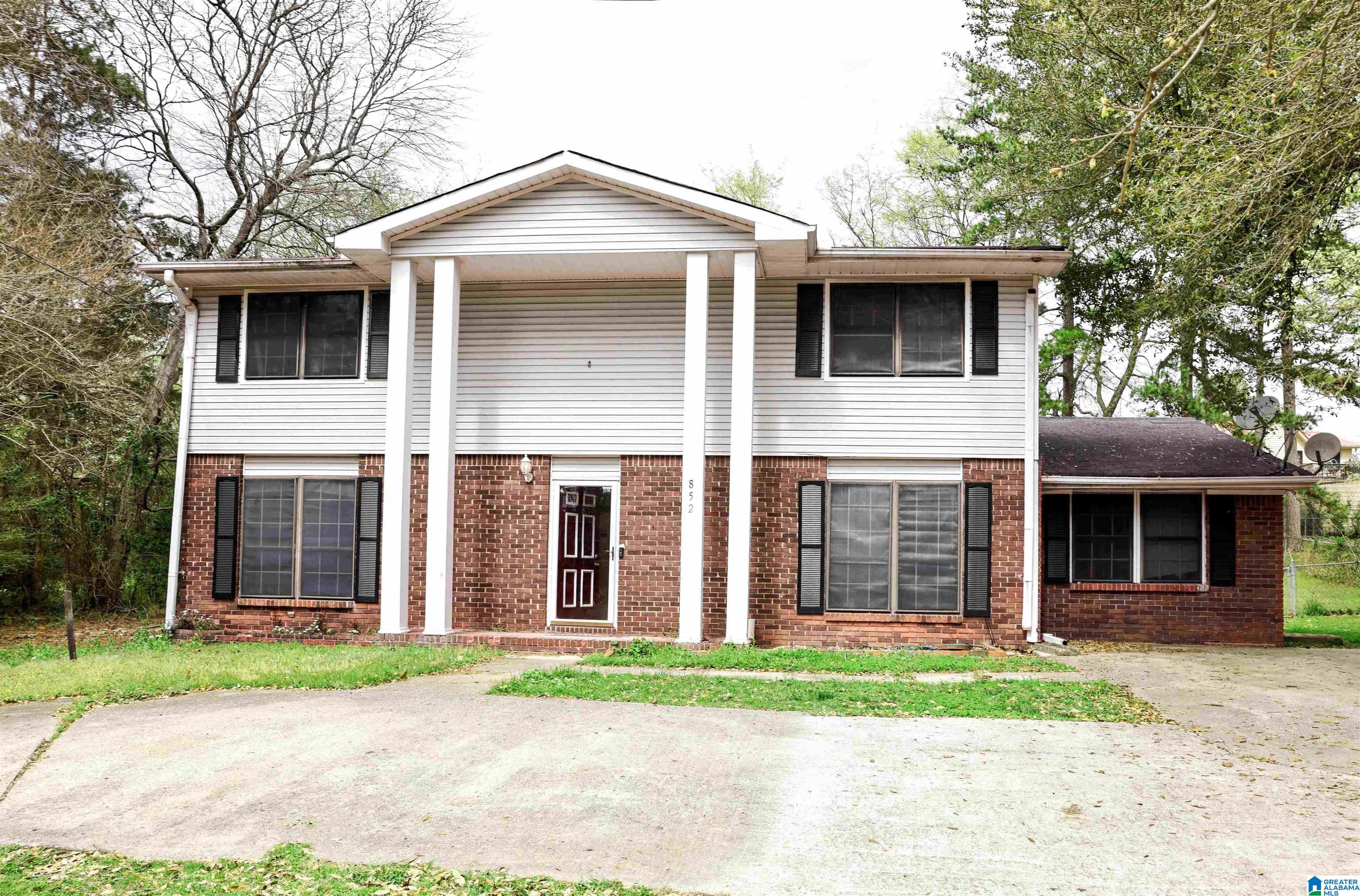 852 Sun Valley Road Birmingham, AL 35215 - Photo 1 of 24