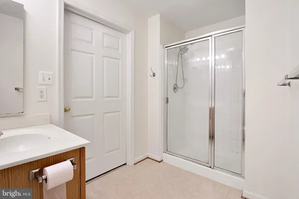 a view of bathroom