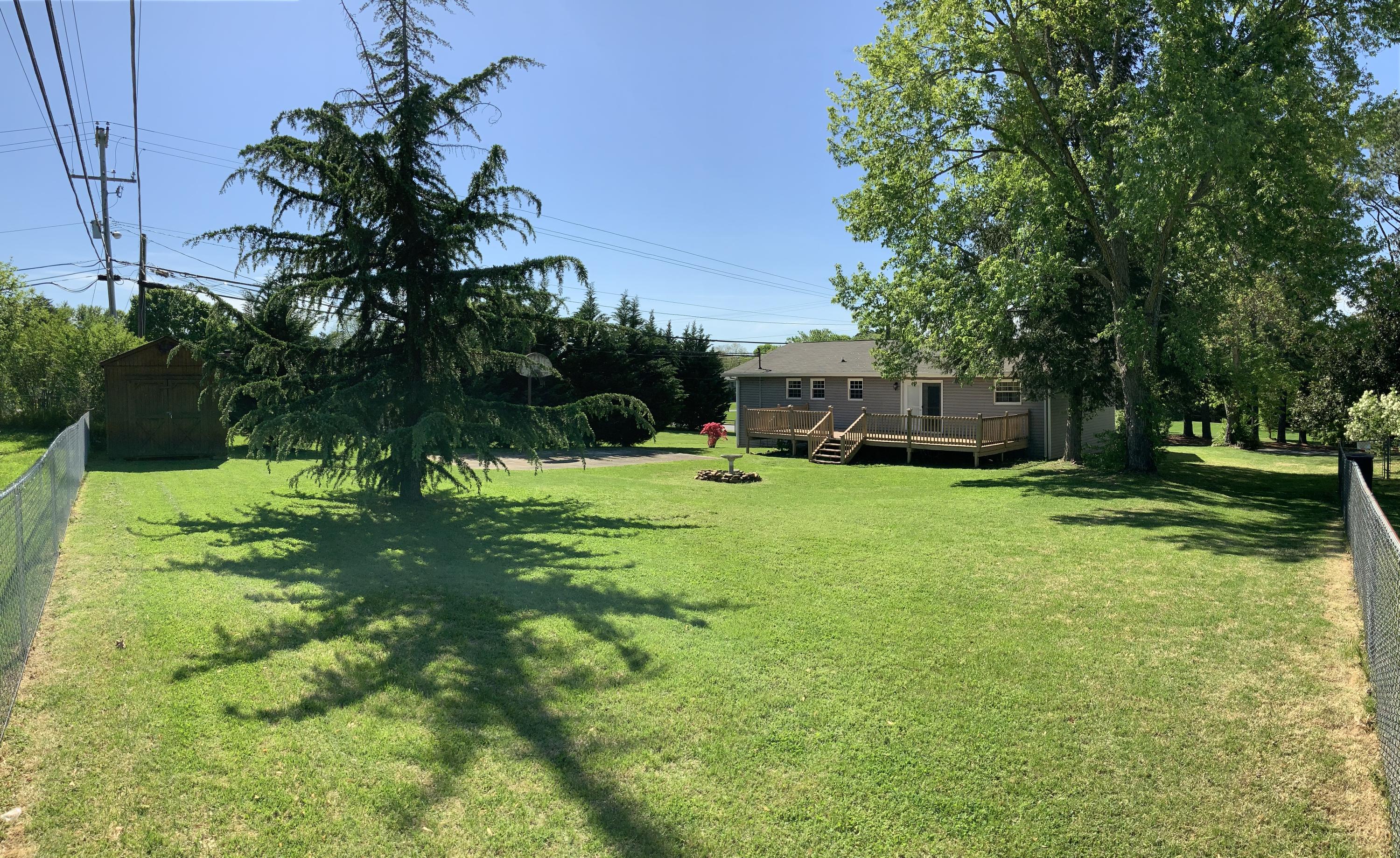 7604 Cranley Road Powell, TN 37849 - Photo 2 of 27 Back Yard