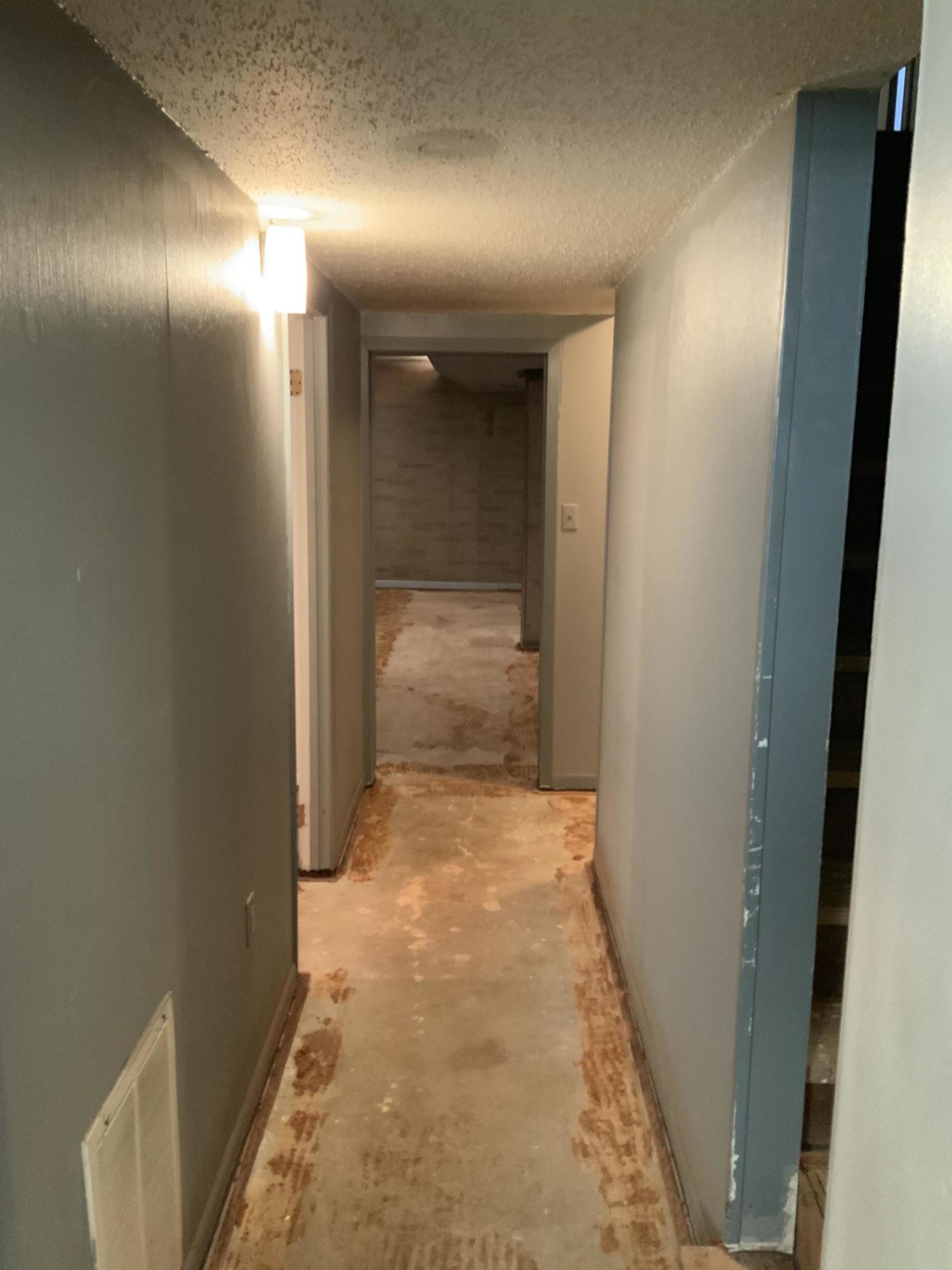 7604 Cranley Road Powell, TN 37849 - Photo 19 of 27 Basement Hallway