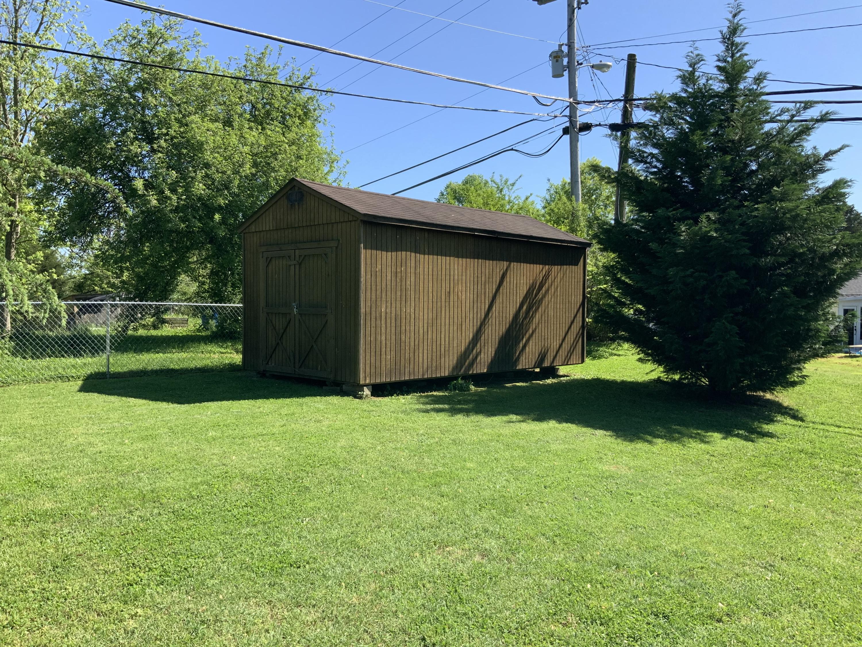 7604 Cranley Road Powell, TN 37849 - Photo 3 of 27 Storage Building