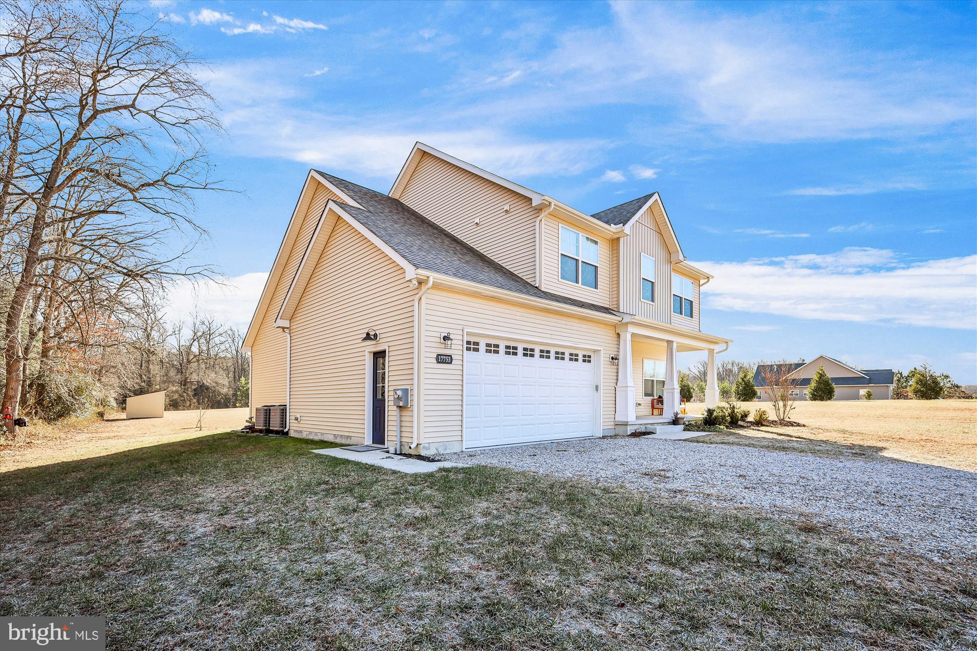 17753 Marvel Road Marydel, MD 21649 - Photo 21 of 65 Country home on large acreage with 2 car garage