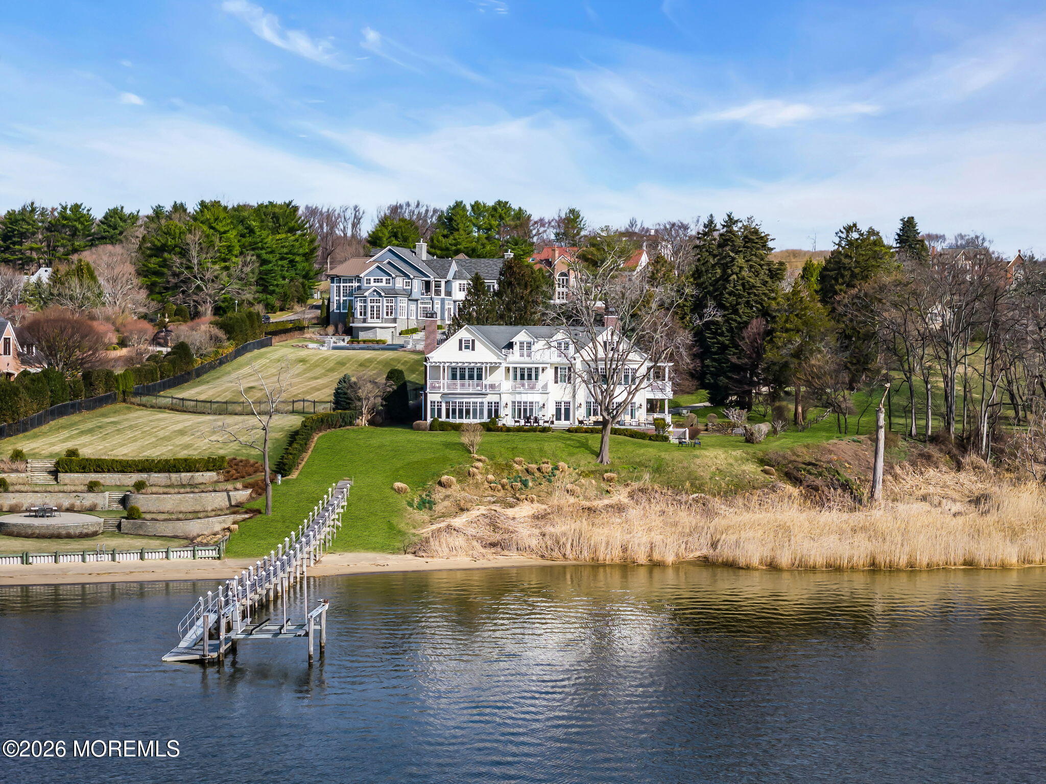734 Navesink River Road Red Bank, NJ 07701 - Photo 1 of 115 Daytime at 734 Navesink River Rd
