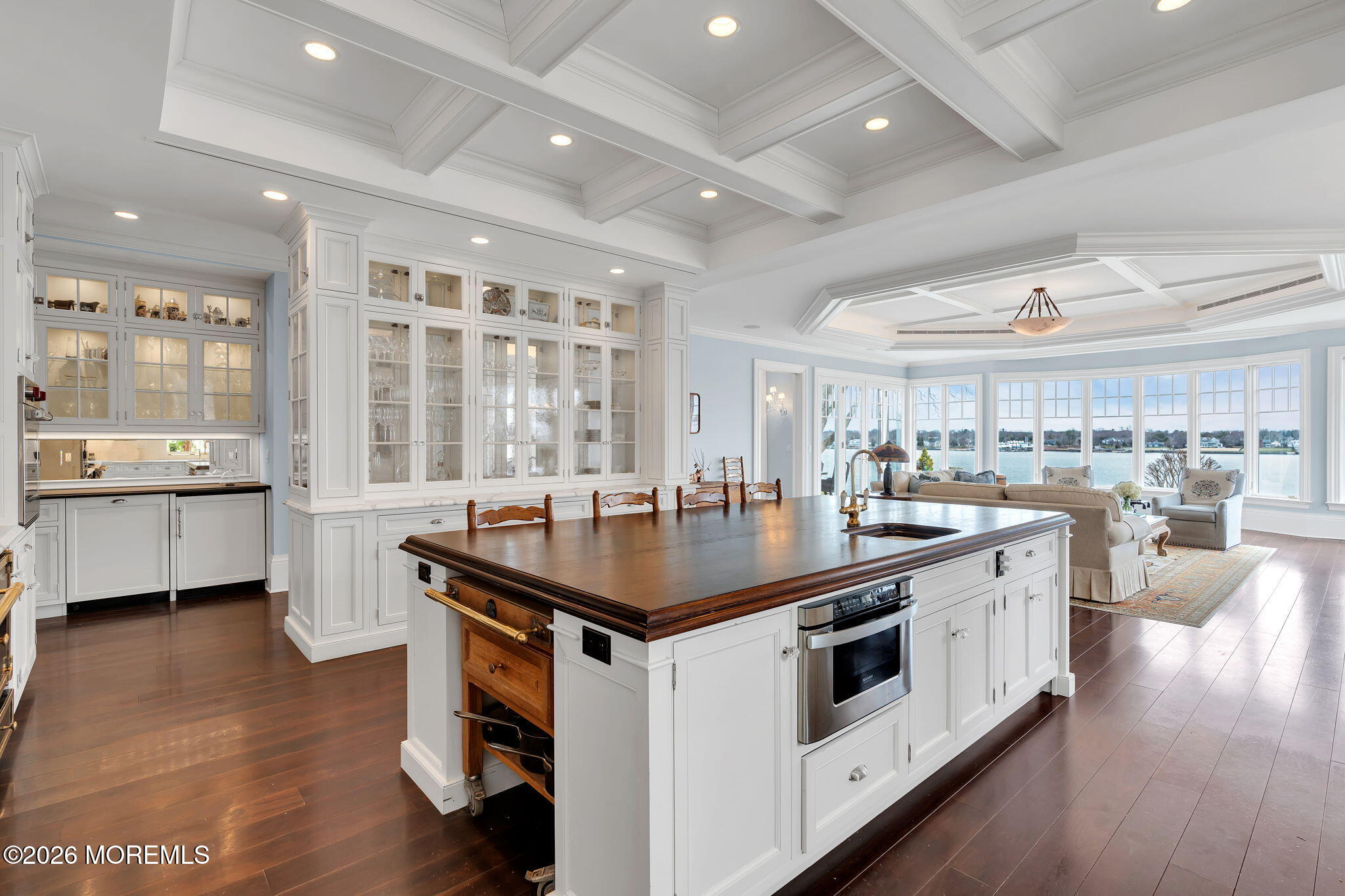 734 Navesink River Road Red Bank, NJ 07701 - Photo 12 of 115 Custom Chef's Kitchen