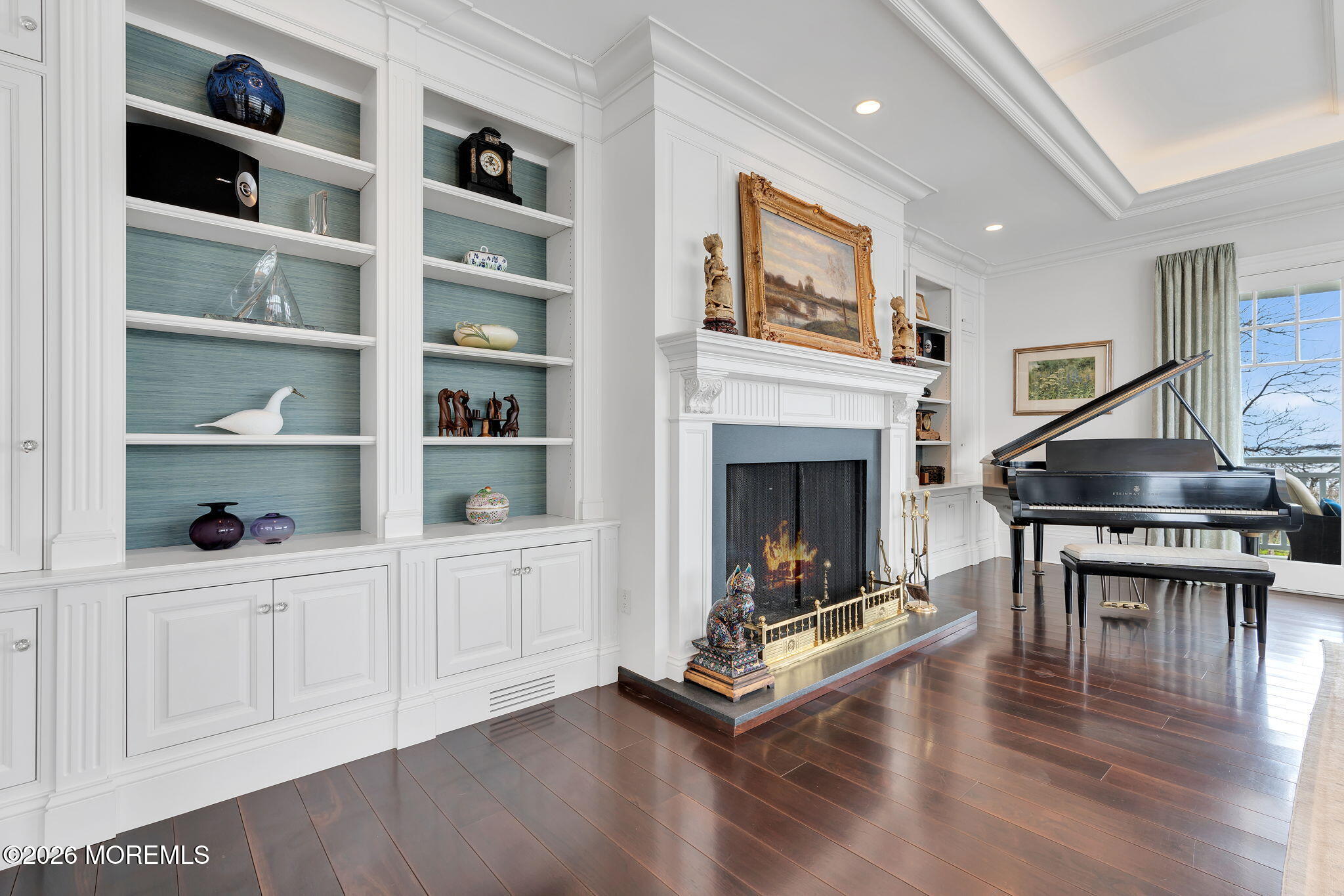 734 Navesink River Road Red Bank, NJ 07701 - Photo 22 of 115 Beautiful Custom millwork