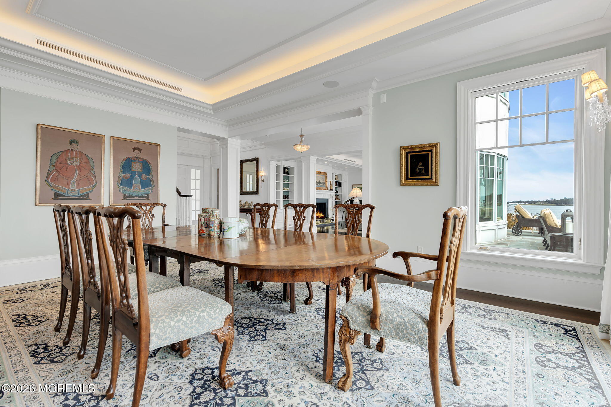 734 Navesink River Road Red Bank, NJ 07701 - Photo 23 of 115 Formal Dining Room