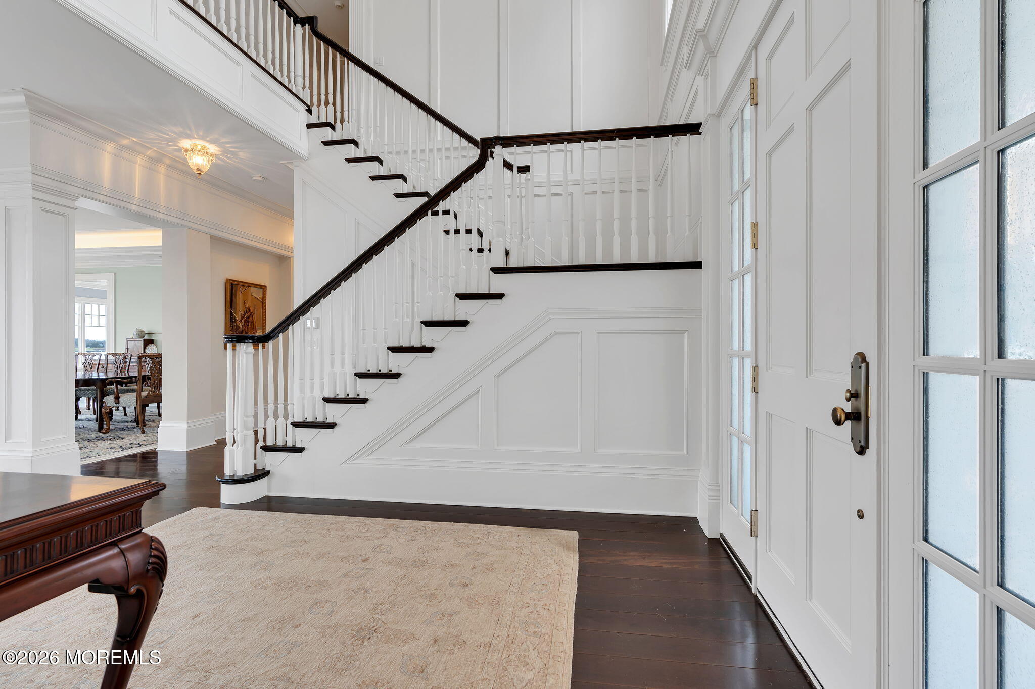 734 Navesink River Road Red Bank, NJ 07701 - Photo 29 of 115 Foyer and staircase
