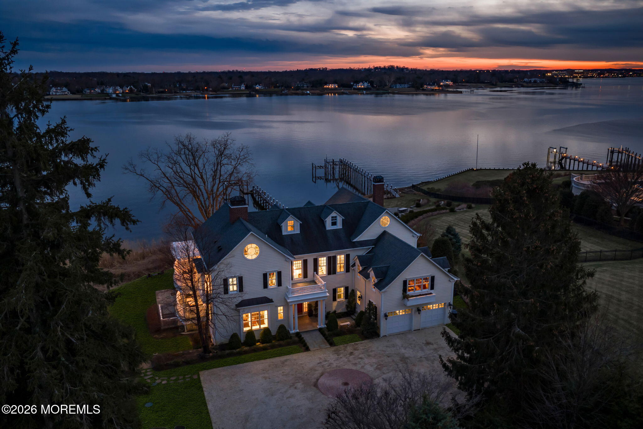734 Navesink River Road Red Bank, NJ 07701 - Photo 3 of 115 You'll never tire of these views