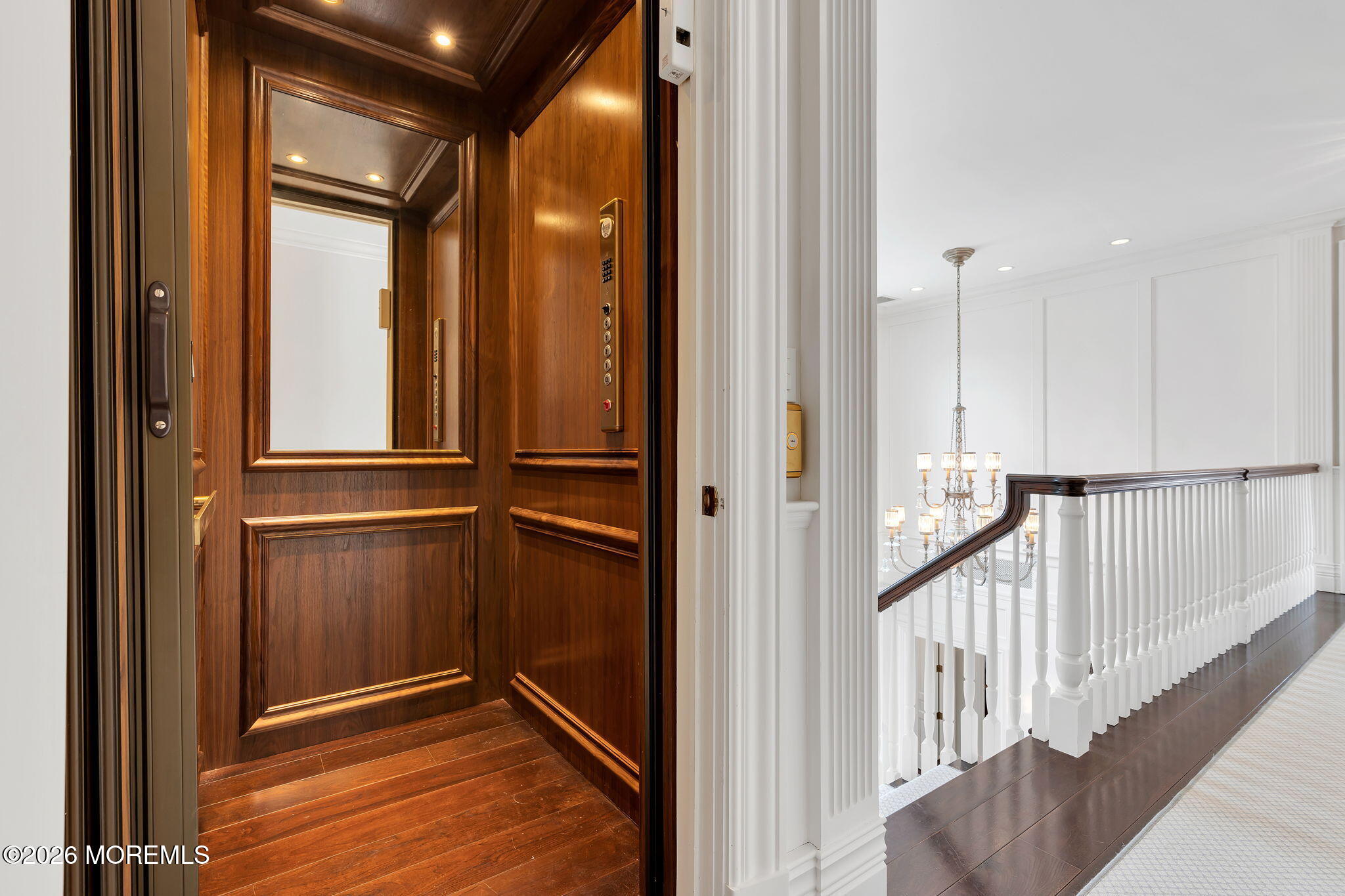 734 Navesink River Road Red Bank, NJ 07701 - Photo 31 of 115 Elevator travels to all four floors